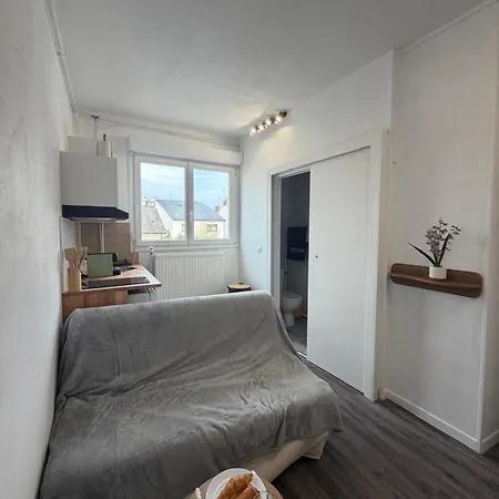 La Pause Au Mans Appartement
