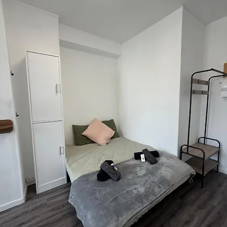 Appartement La Pause Au Mans *